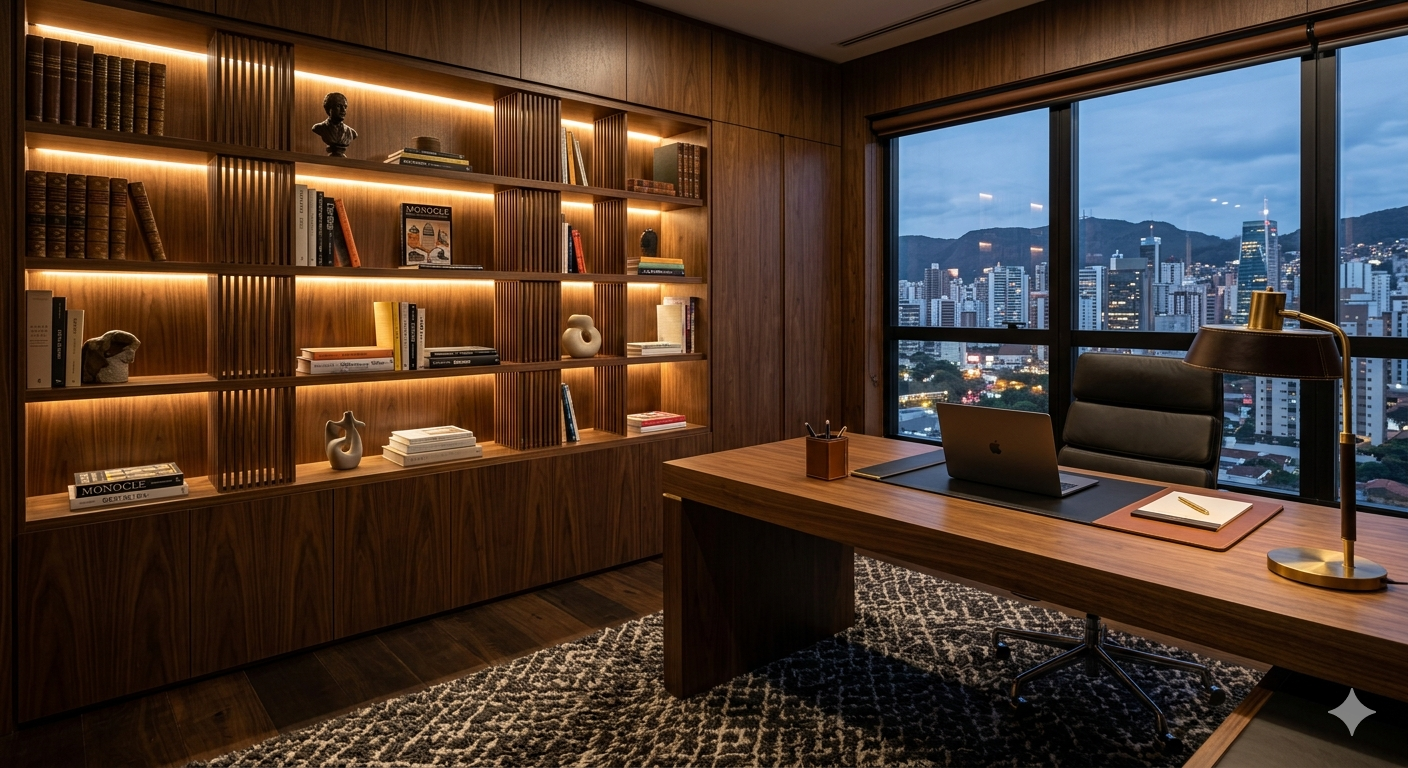 Home Office Executivo